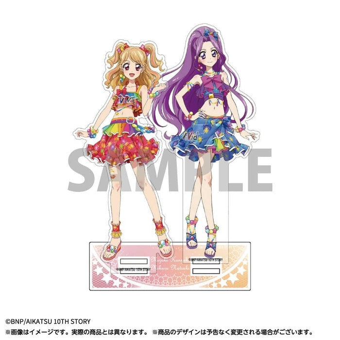 アイカツカード サマーナイトムーンコーデ 神崎美月 WMユニット アイ
