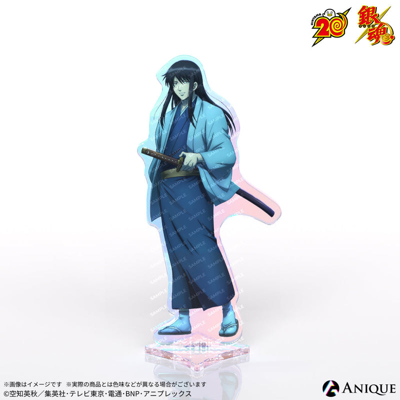 Anique Shop JAPAN 銀魂 桂小太郎 京都ブルルン滞在記 京都限定 描き