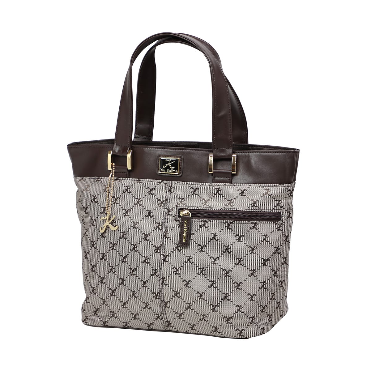 ユリ・コジマ】ジャカード織生地 手提げ | ABCミッケ｜【公式】ABC