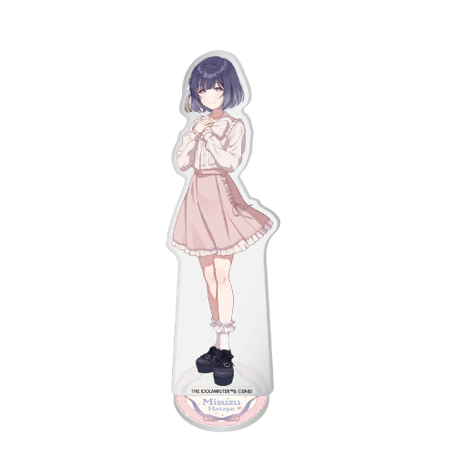 学園アイドルマスター アクリルスタンド 秦谷 美鈴