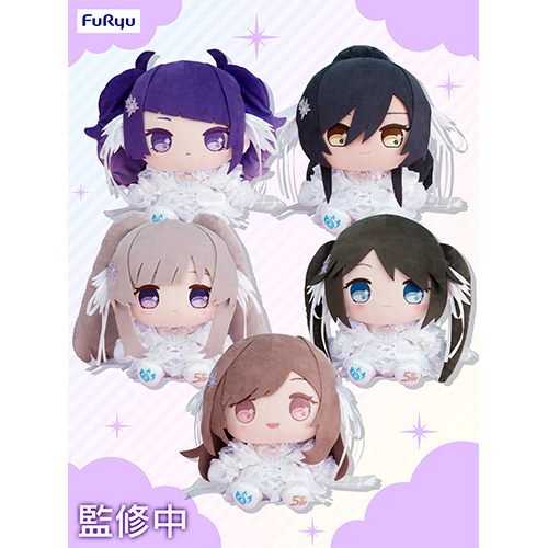 園田智代子 もちwhat! シャニマス もちwhat 園田智代子 もちほわ 5周年