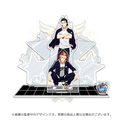 を*ゆ様 Royz 昴 アクスタ アクリルスタンド 4個セット 2026年最新