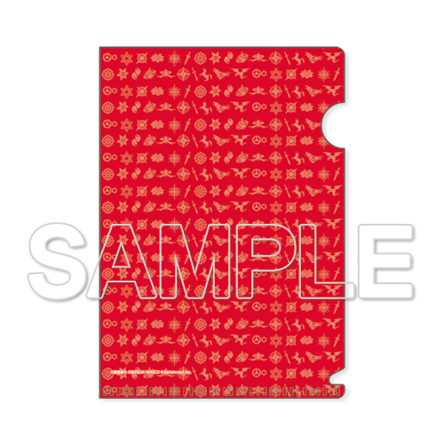 テイルズ オブ』シリーズ トレーディングミニクリアファイル