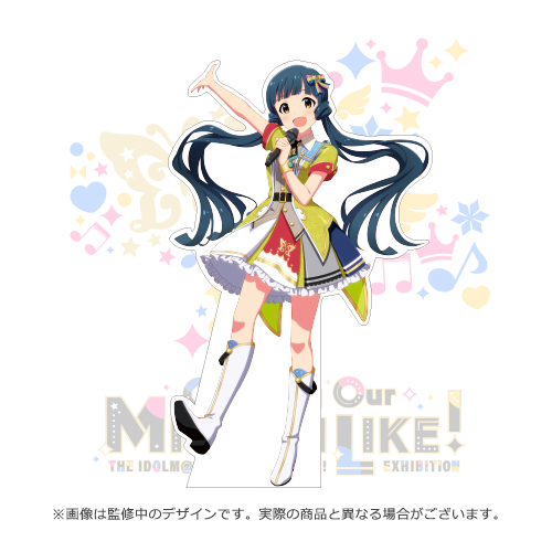 北上麗花 カードフォリオ MR アイドルマスター ミリオンライブ