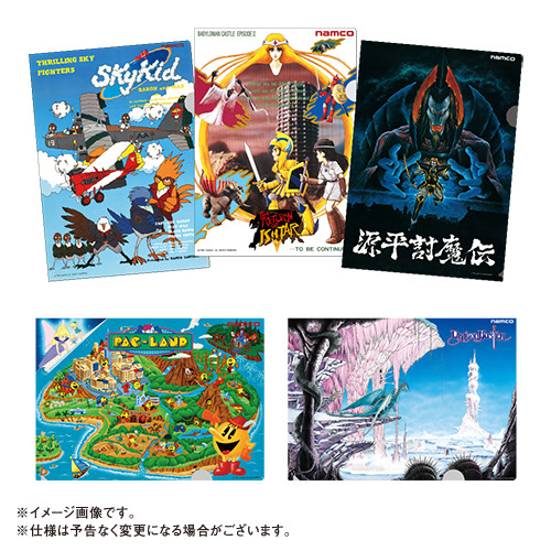 000 どうして空は蒼いのか クリアファイル 6枚セット 000 どうして空は