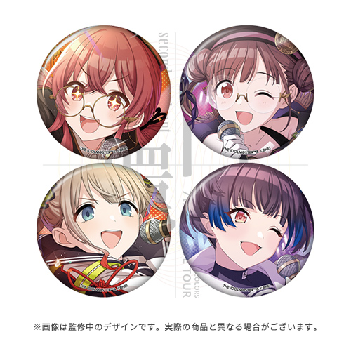 夢見りあむ7thLIVE 大阪 缶バッジ 20個セット 夢見りあむ7thLIVE 大阪 缶