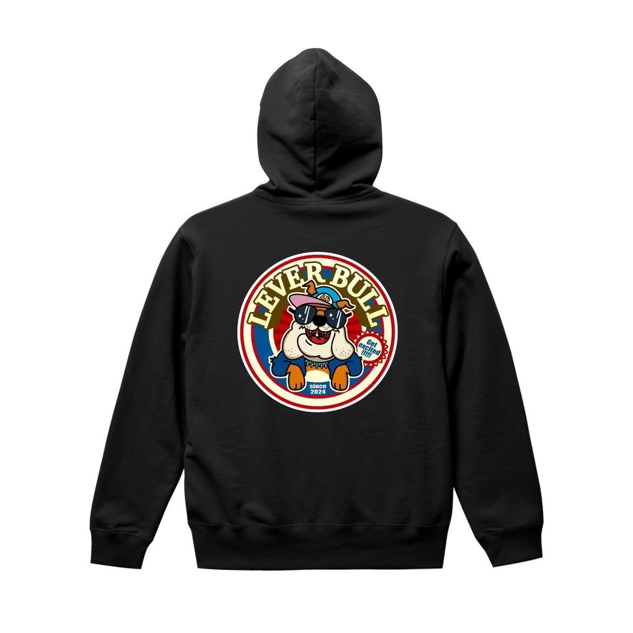 レバブルパーカー(裏起毛) – GoodsFy