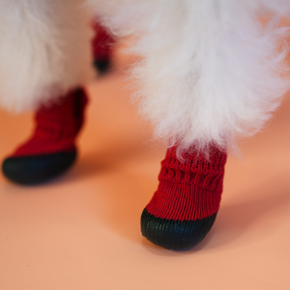 DogSoxx210(レッド) – 犬の靴屋さんDogSoxx