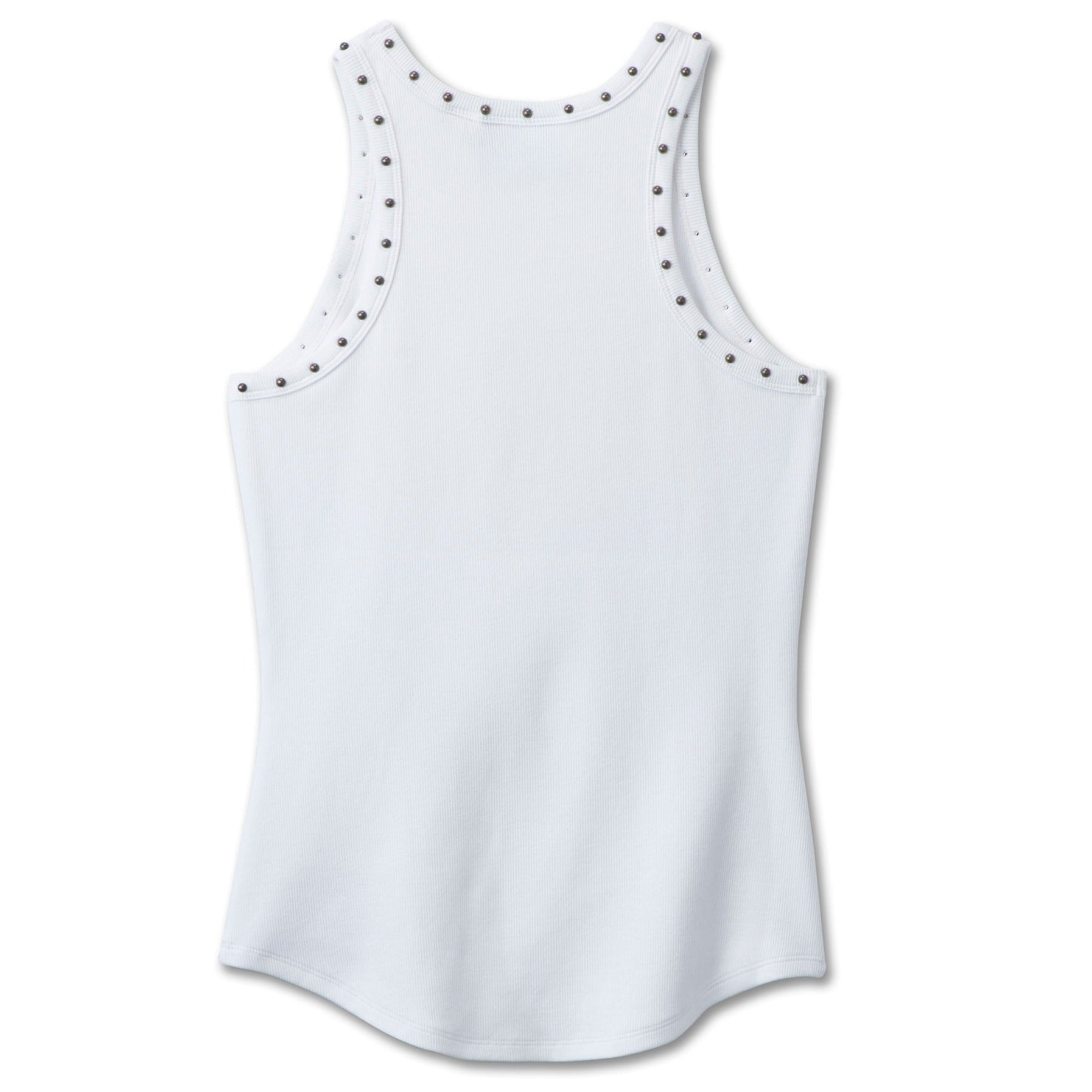 Harley-Davidson Women's Sedona Studded Sleeveless Tank top Shirt