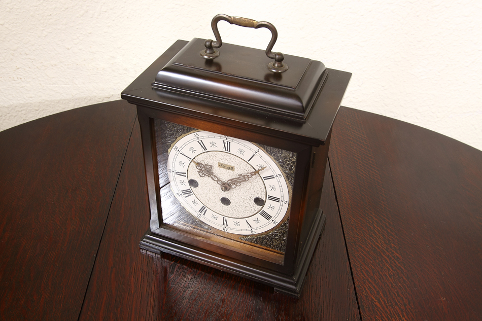 RIDGEWAY・リッジウェイ ウエストミンスター置時計 RIDGEWAY・リッジ