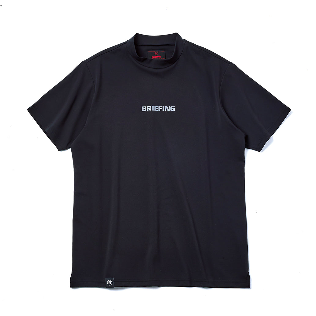 25SS Ennoy PANELBORDER S/ST-SHIRT BLACKM｜Ennoy Professional S⁄S