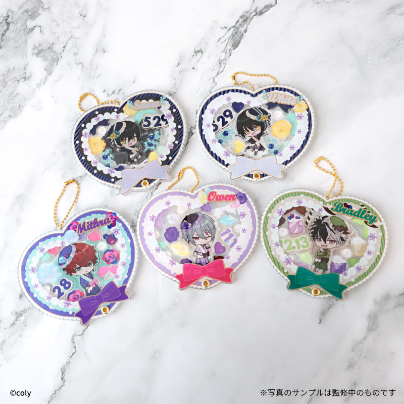 魔法使いの約束×fanfancy+ アクリルフレーム＆アクリルスタンドセット