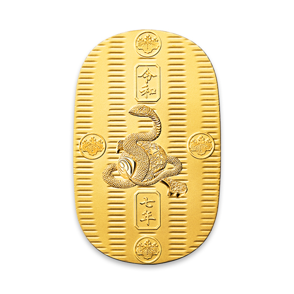 今日、1日だけ！！1998年の純金1グラム、寅年のカレンダーです。美品