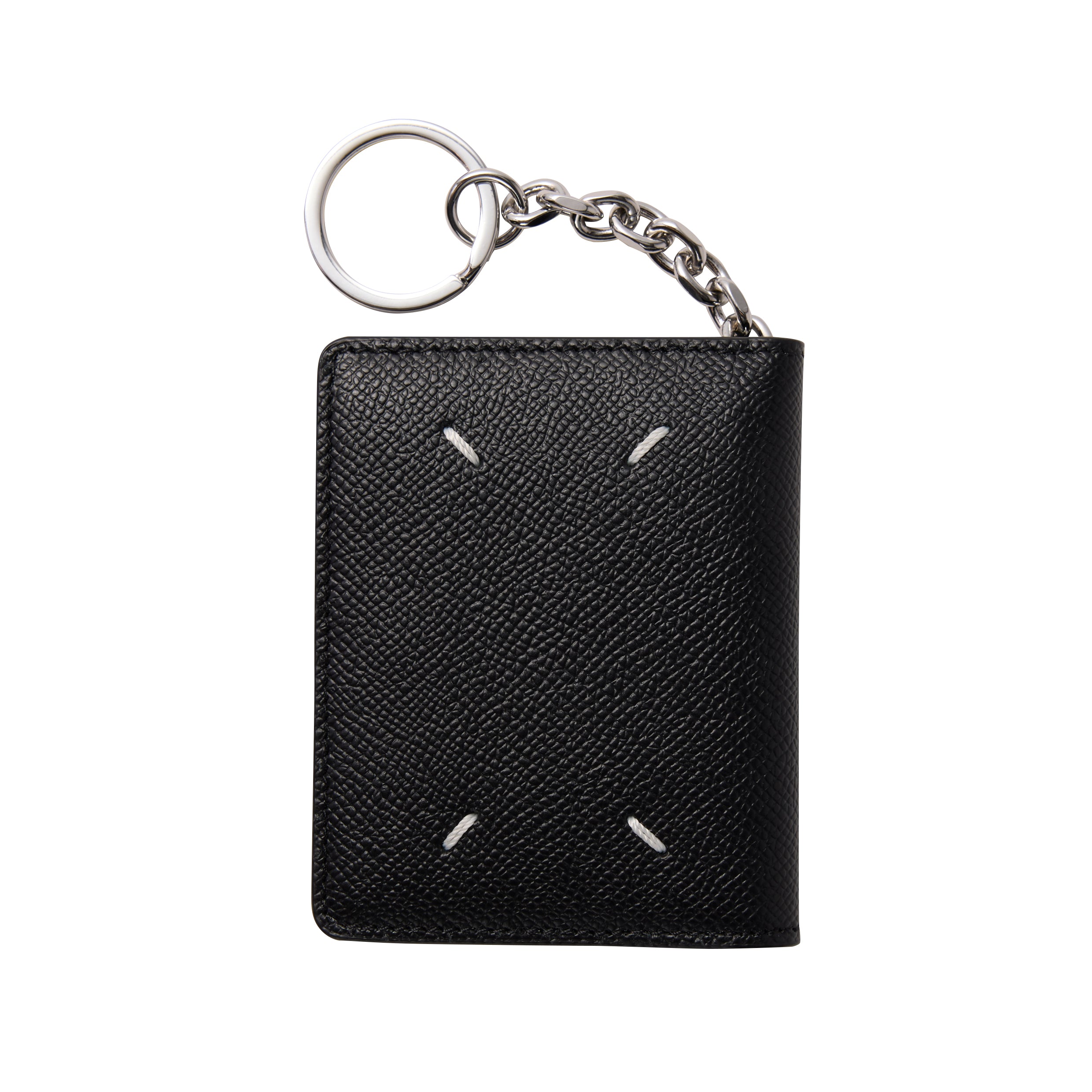 メゾンマルジェラ】4ステッチ キーリング カードケース – GQ SHOP