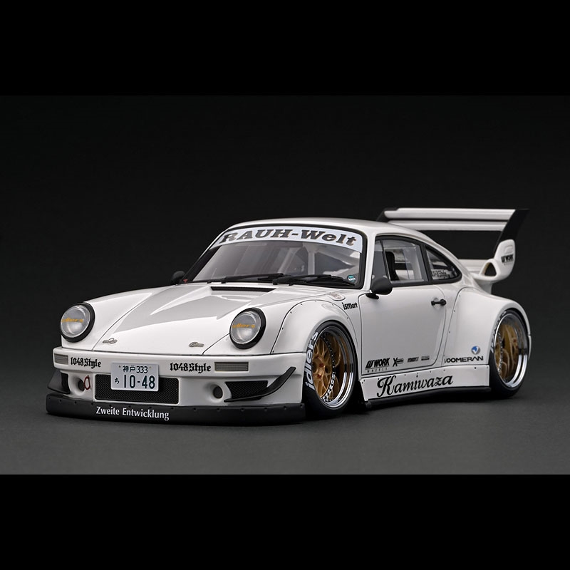 1/18ミニカー イグニッションモデル RWBポルシェ930【新品】 IG3694 1