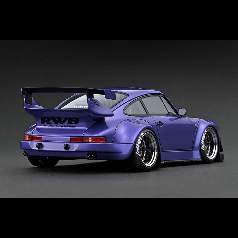RWB930 イグニション1/18 パープル IG3619 1/18 RWB 930 Purple | LINE