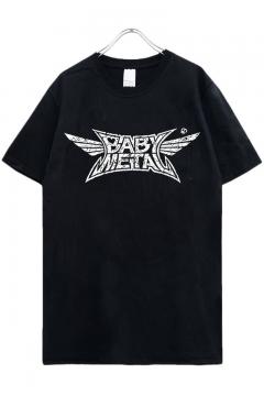 Crossfaith 限定デザイン Tシャツ / ロックファッション / バンドT