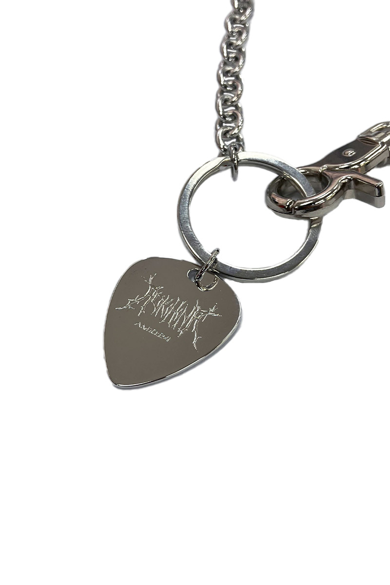 青木陽菜×Am10:24×GEKIROCK CLOTHINGスペシャル・コラボ・ネックレス