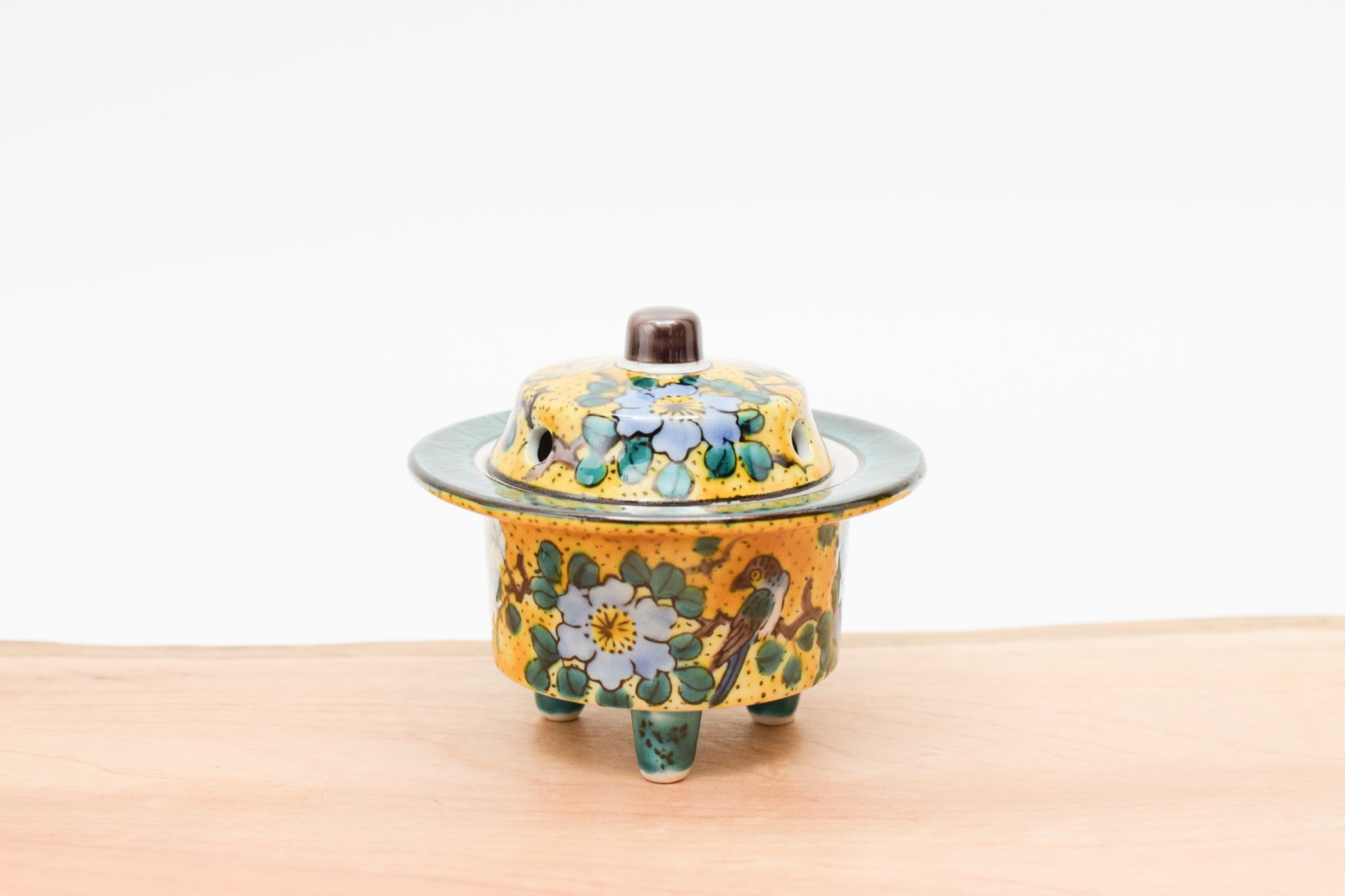 五十吉 香炉 26 五十吉 香炉 26 深香陶窯-浅蔵五十吉