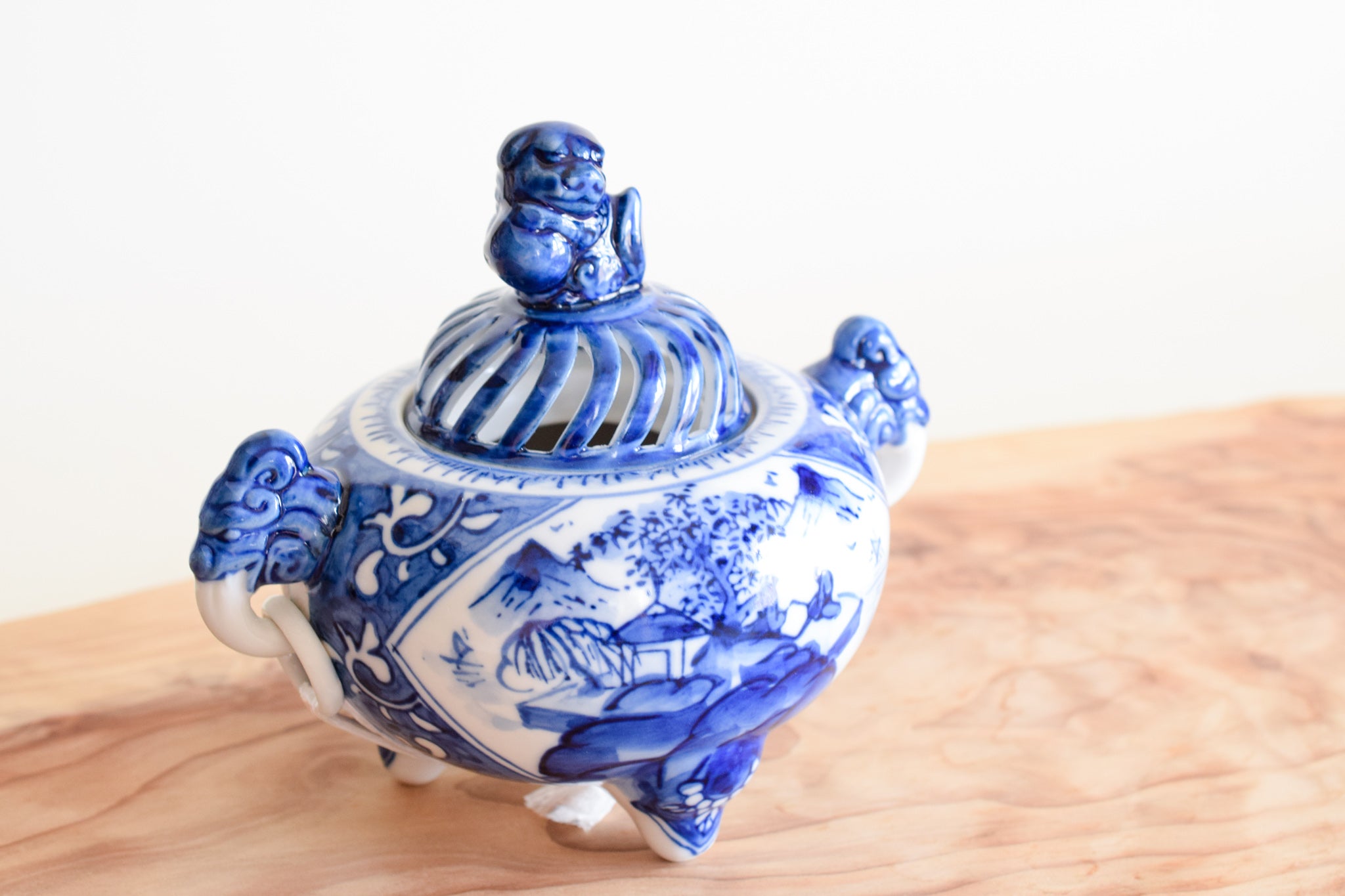 五十吉 香炉 26 五十吉 香炉 26 深香陶窯-浅蔵五十吉