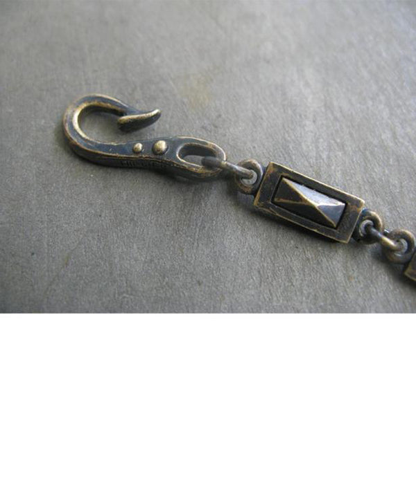 Dark Star Wallet Chain – JAN HILMER