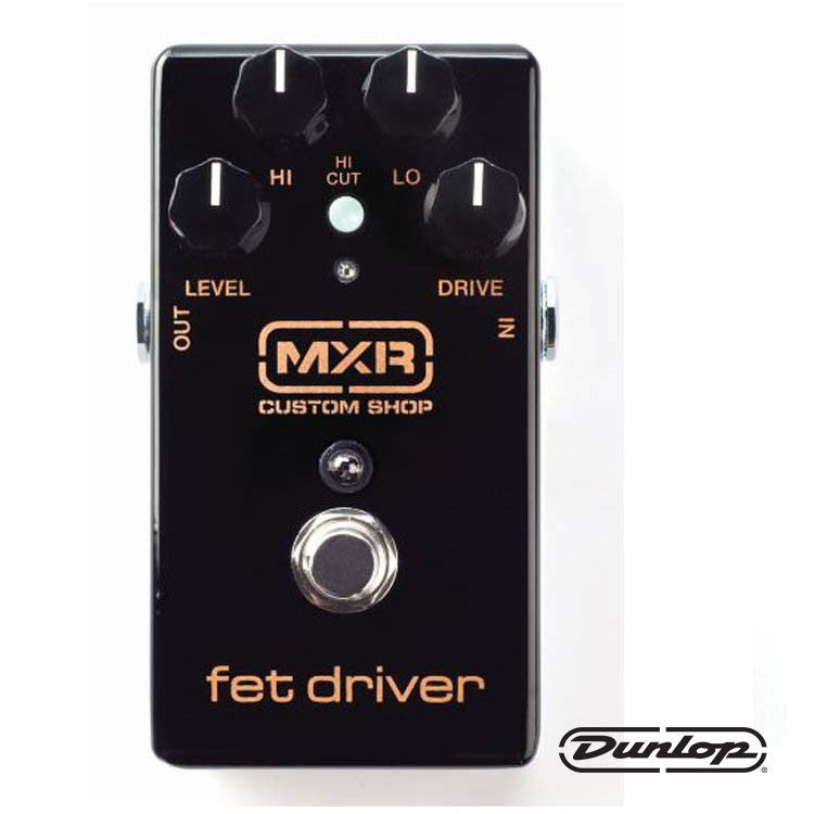 MXR FET D ギターエフェクター MXR FET D ギターエフェクター Joe