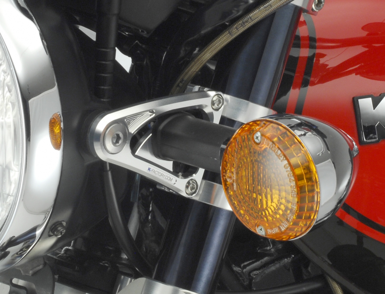 kz1000mk2 ライトステーkz1000