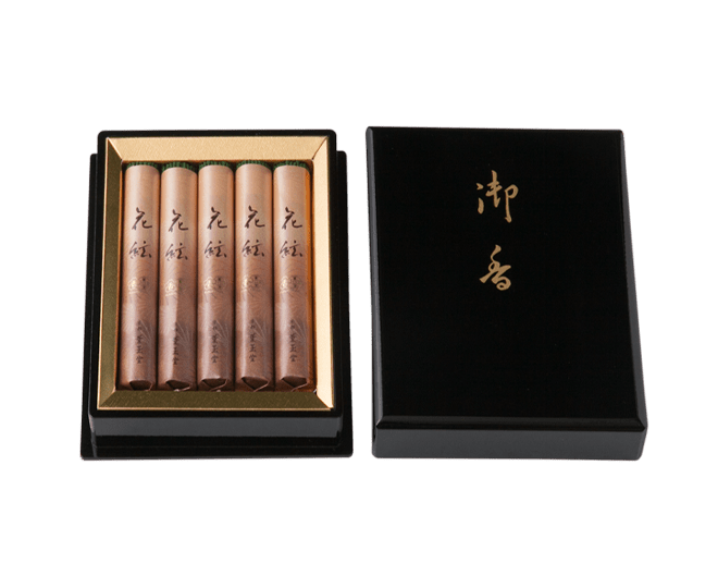 花絃(短寸1把 紙箱) | 香老舗 薫玉堂オンラインストア