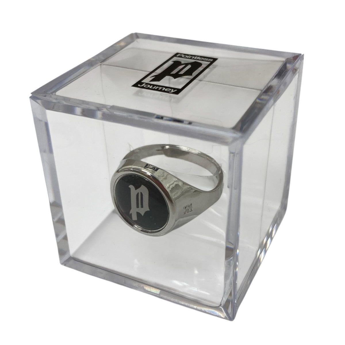 POINTLESS JOURNEY TOY RING POINTLESS JOURNEY リング 常田大希