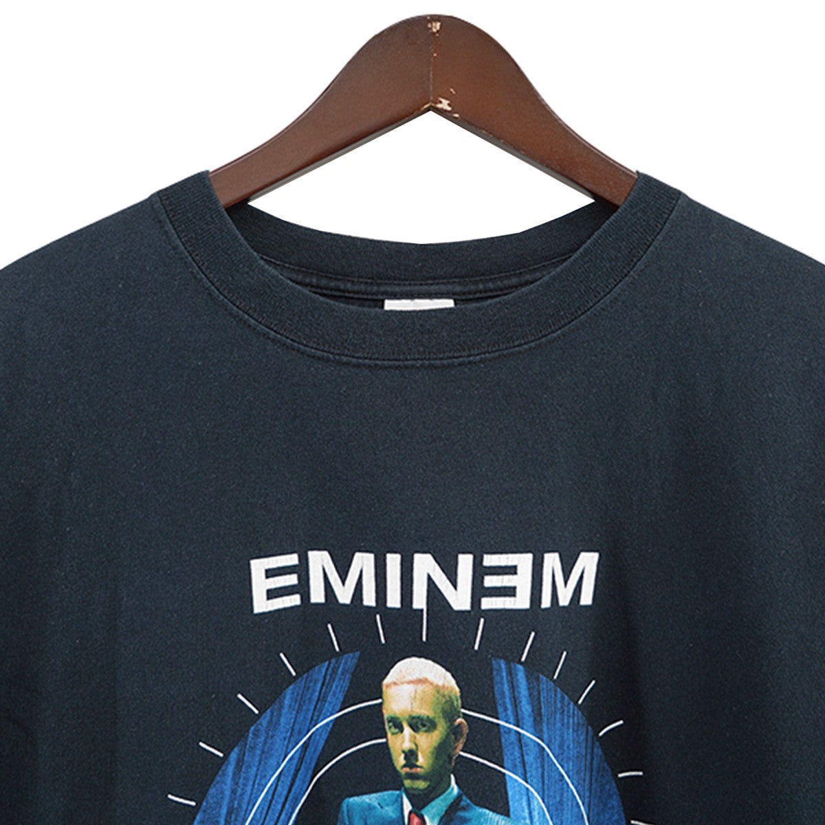エミネムencoreTシャツ00sコピーライト入り