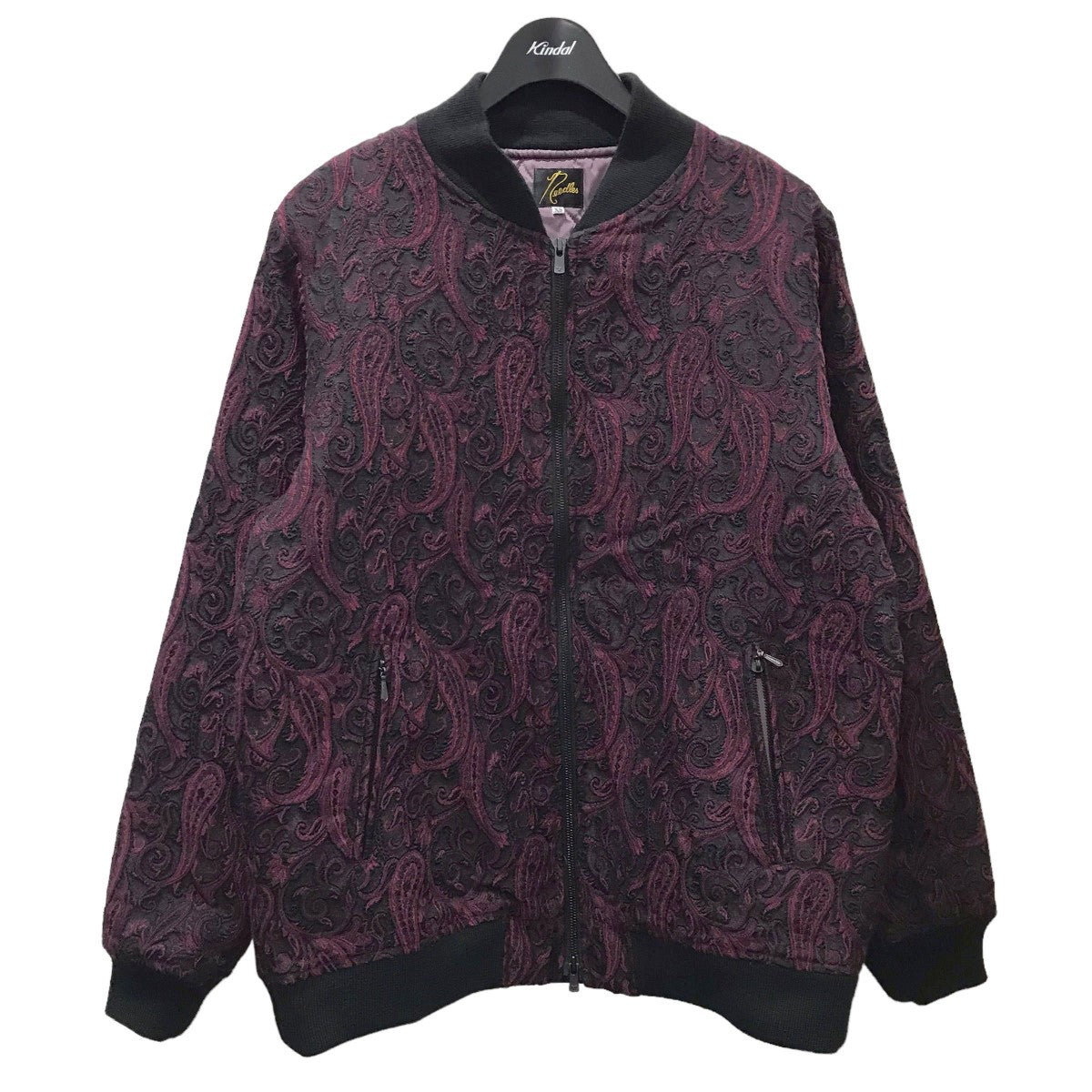 needles BBジャケットペイズリー 【公式通販】