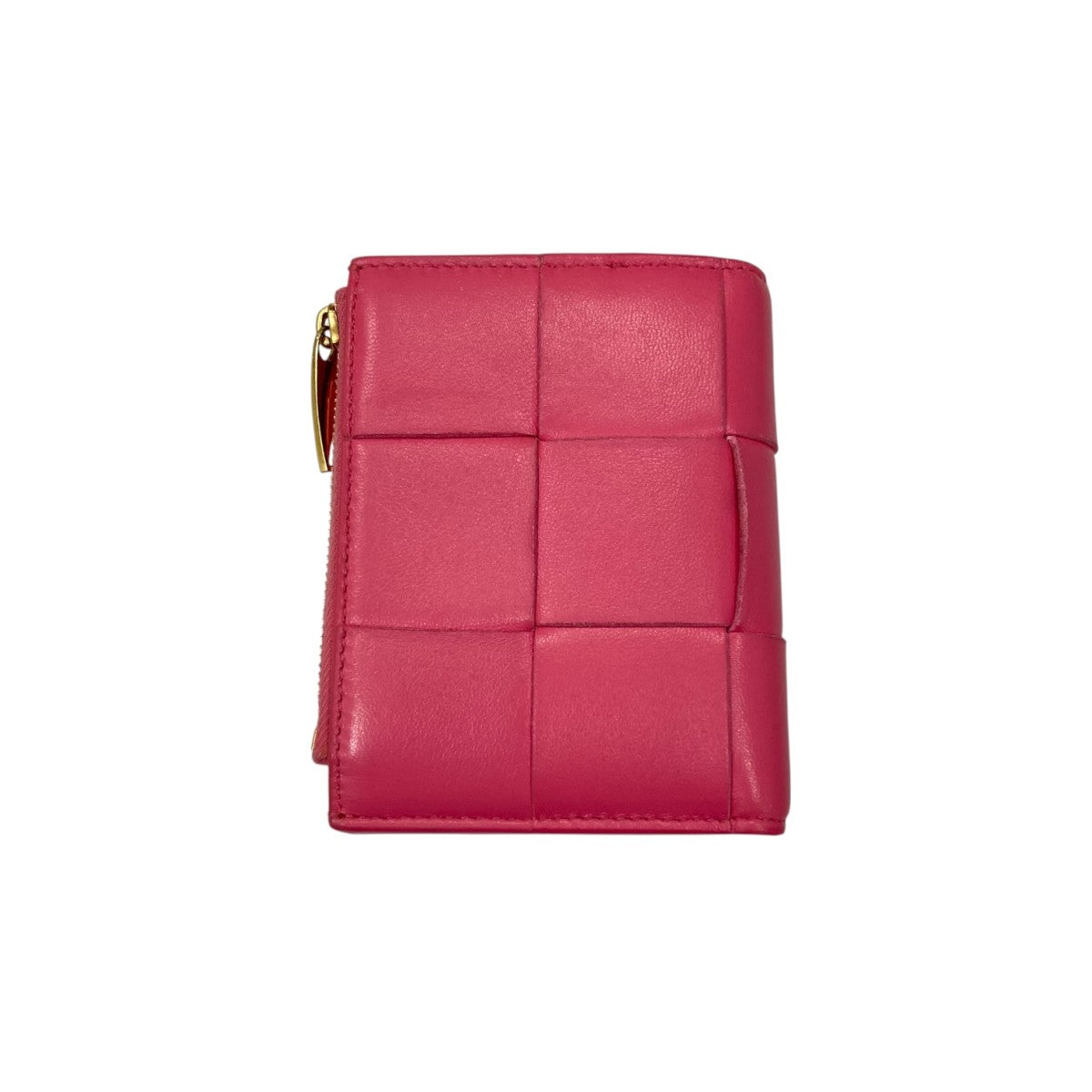 BOTTEGA VENETA(ボッテガヴェネタ) カセット スモール二つ折り