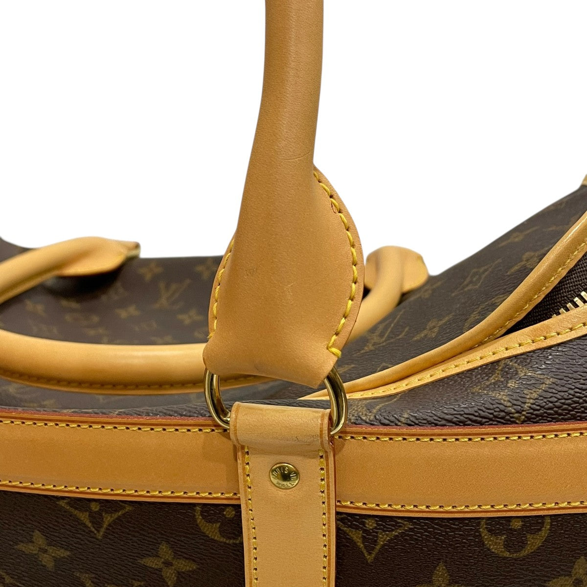 LOUIS VUITTON(ルイヴィトン) サックシャン50ペット用 キャリーバッグ