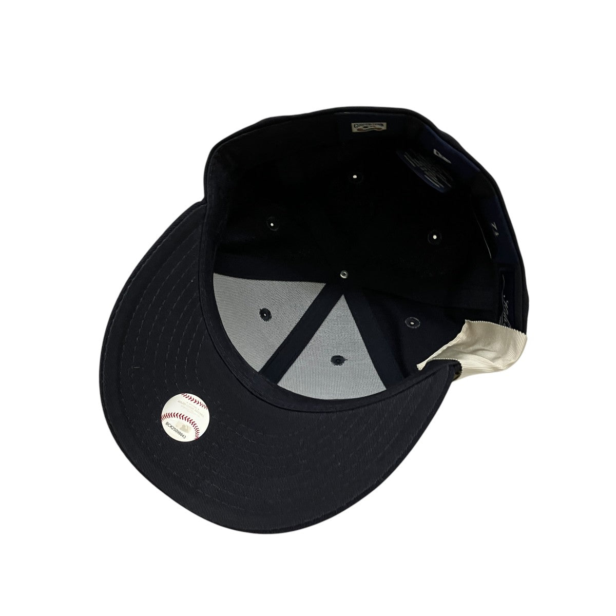 KITH×New Era×AURALEE キャップ208824 208824 ネイビー サイズ 57.7cm