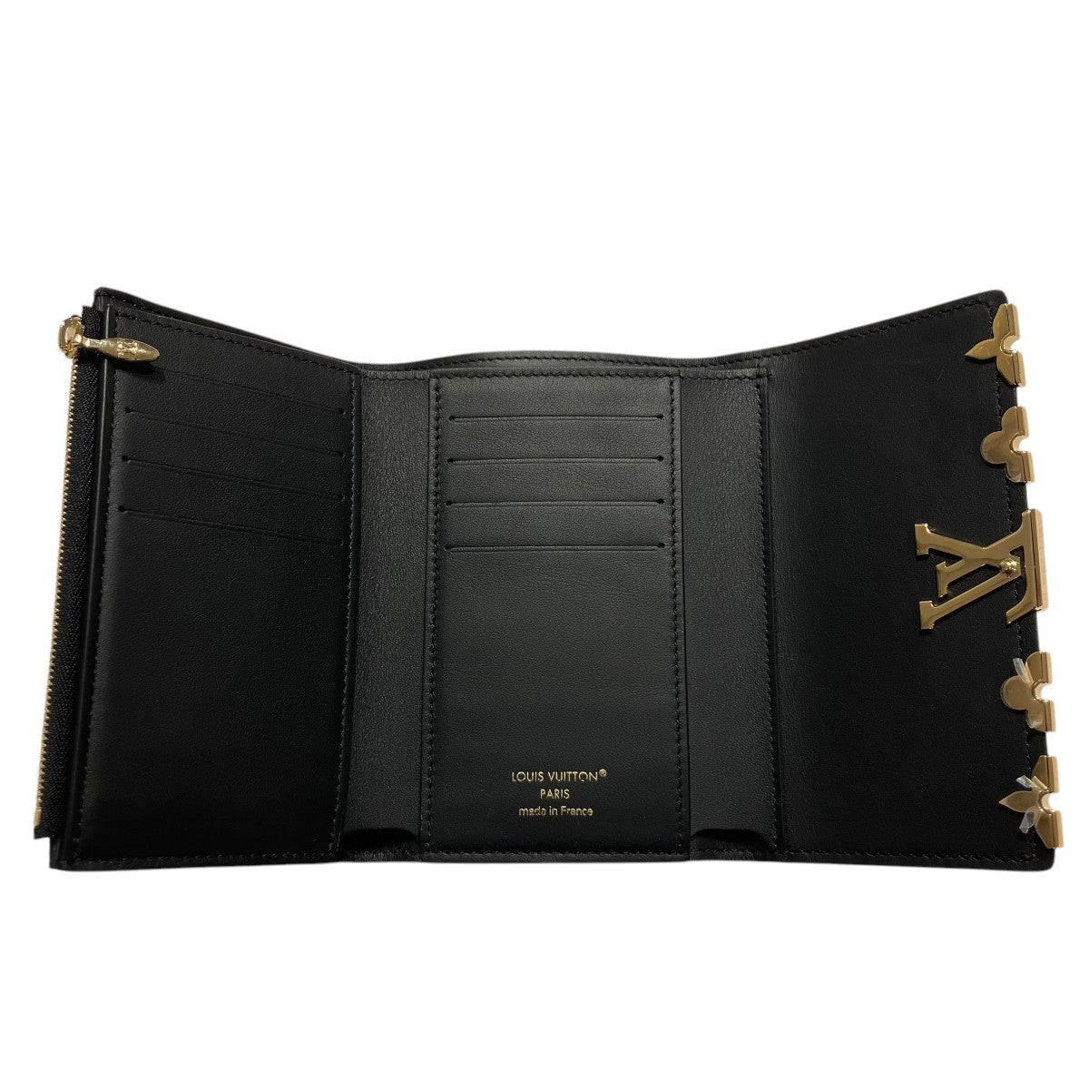 LOUIS VUITTON(ルイヴィトン) 「ポルトフォイユ・カプシーヌ