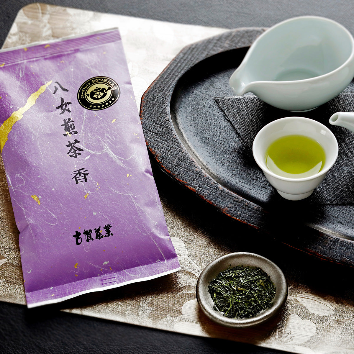 八女抹茶20g 5缶入りセット(新品未使用) 八女抹茶缶 20g 5個セット