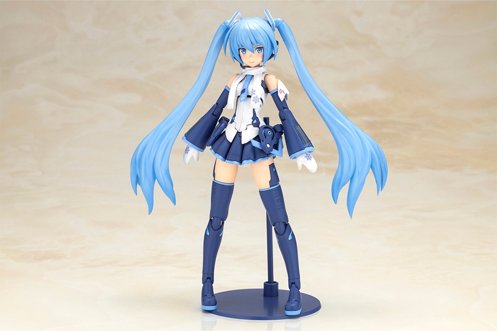 限定特典付き】フレームミュージック・ガール 雪ミク Another Color