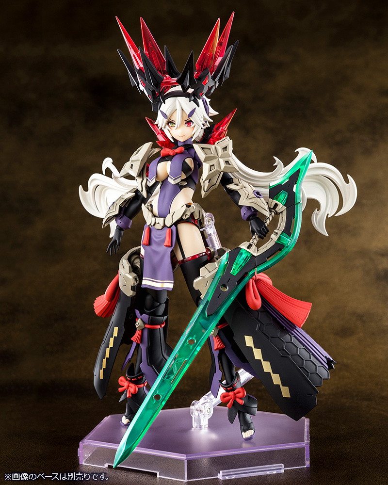 限定特典付き】皇巫 スサノヲ レガリア｜コトブキヤオンラインショップ