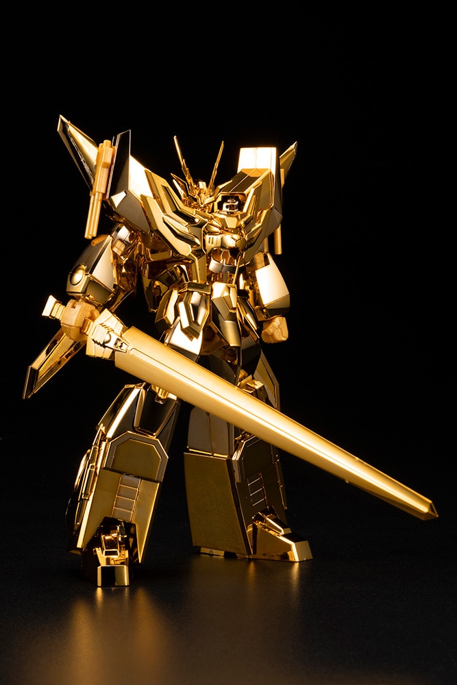 限定品】グレートエクスカイザー ゴールドメッキVer.