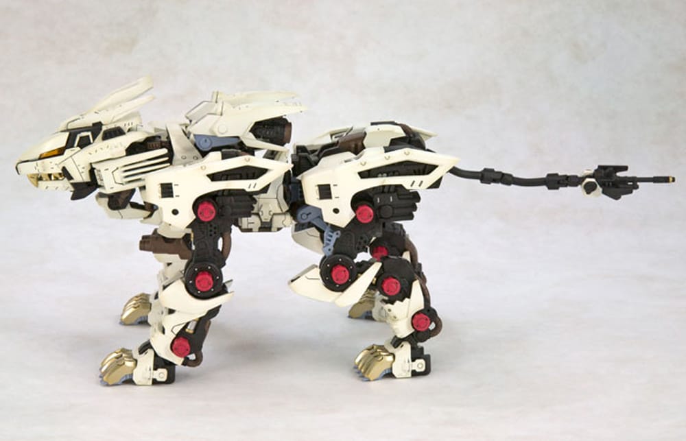RZ-041 ライガーゼロ マーキングプラスVer.: プラモデル｜コトブキヤ