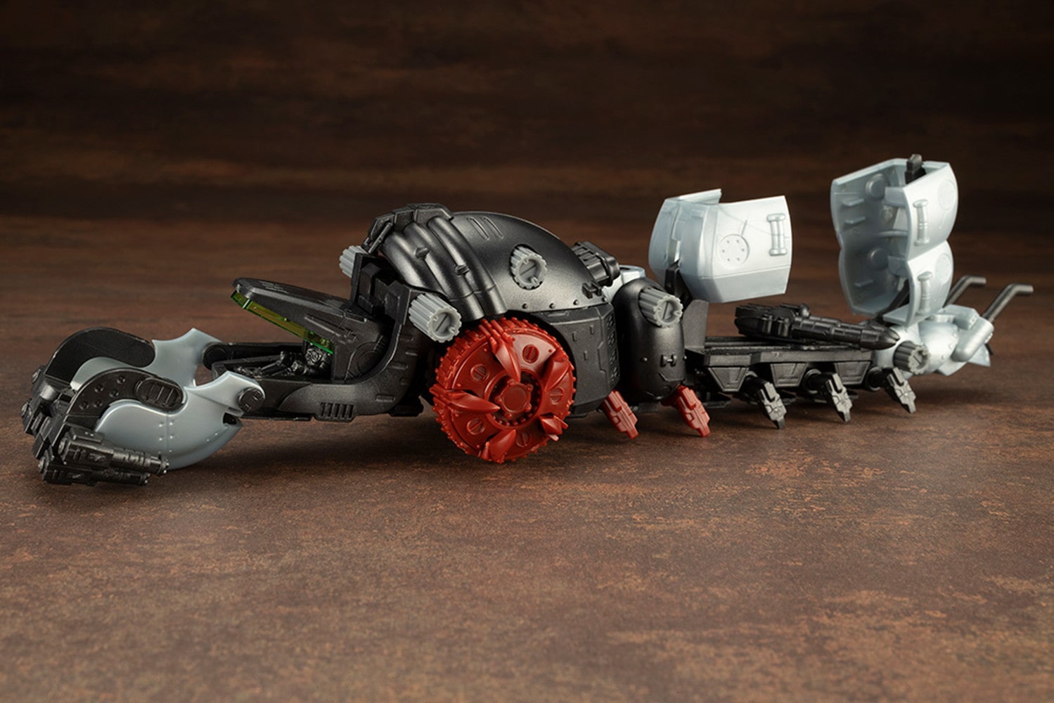 EZ-006 モルガ フルオプションセット: プラモデル｜コトブキヤ