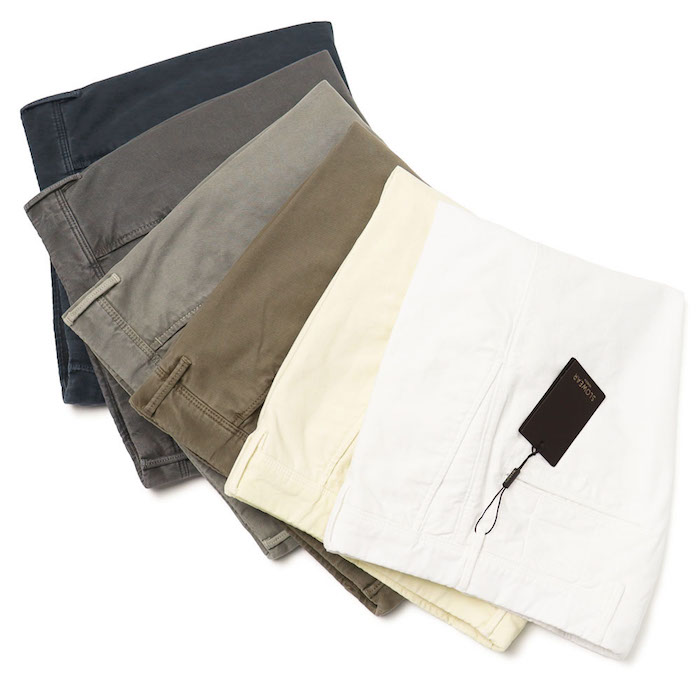 インコテックス スラックス / INCOTEX SLACKS / 100型 / ストレッチ