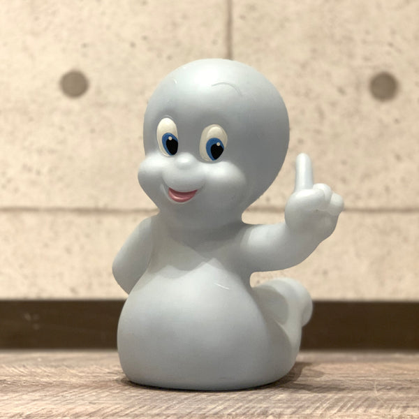 Casper キャスパー 貯金箱 bank ソフビ ヴィンテージ – L.A.DEPO