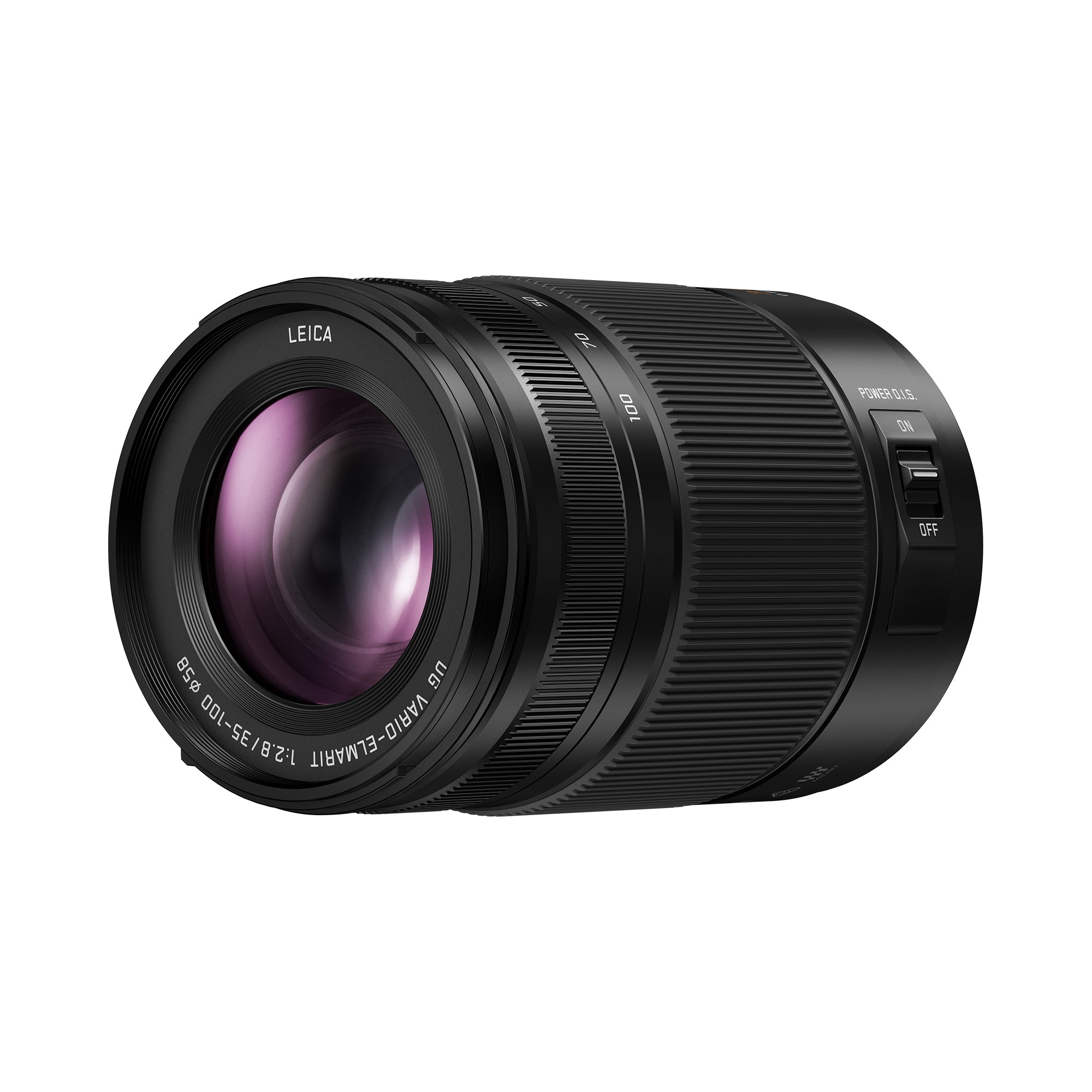 Panasonic LUMIX G Series LEICA 35-100mm F2.8 DG VARIO-ELMARIT Lens