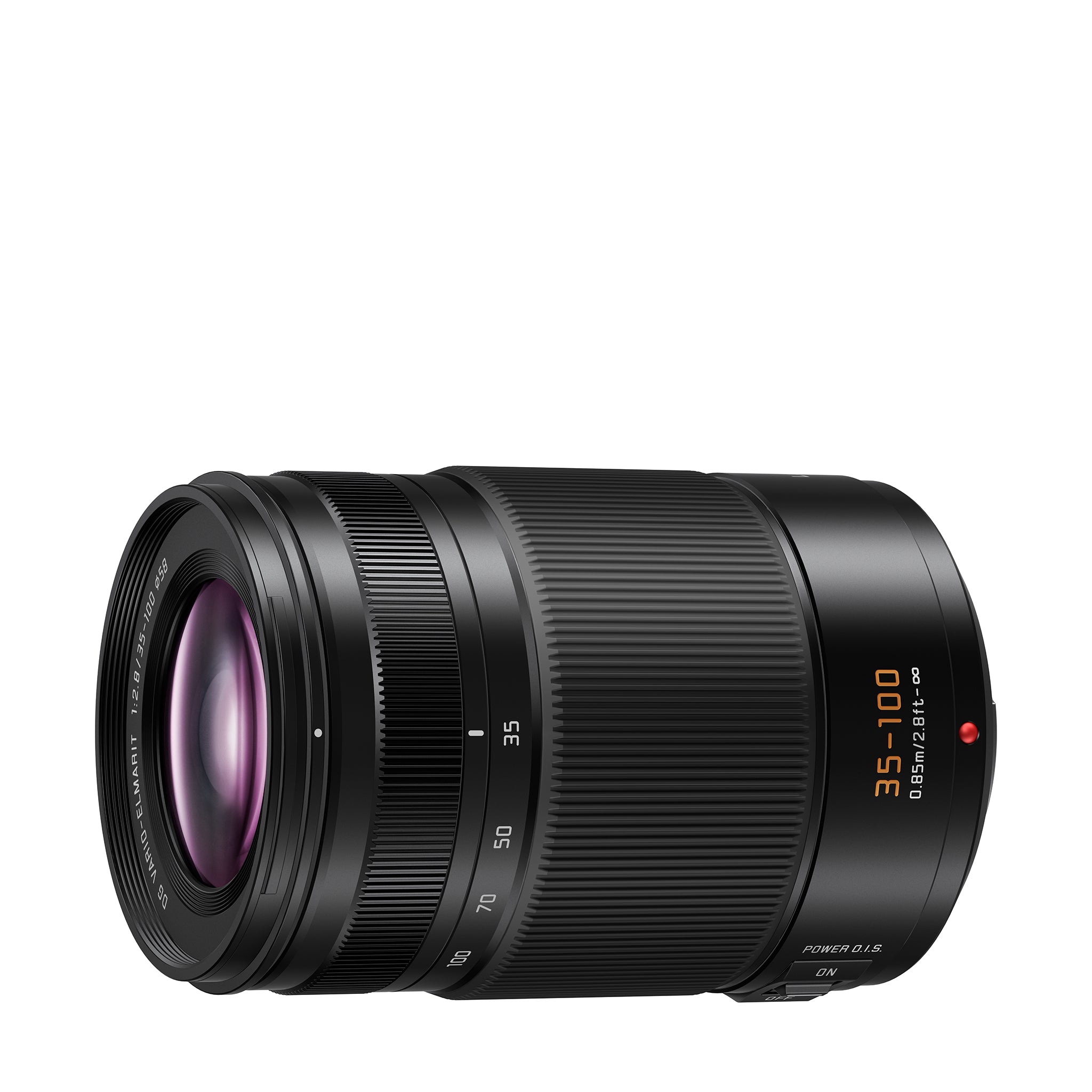 Panasonic LUMIX G Series LEICA 35-100mm F2.8 DG VARIO-ELMARIT Lens