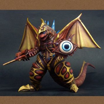 楽天市場】大怪獣シリーズ 「マグマ星人」 少年リック限定商品 エクス