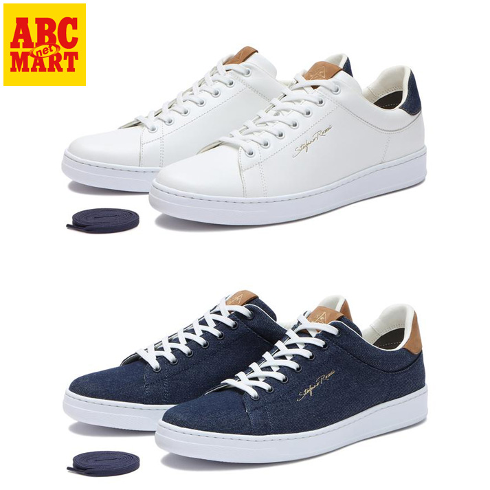 楽天市場】【STEFANO ROSSI】 ステファノロッシ RAMON 本革 スニーカー