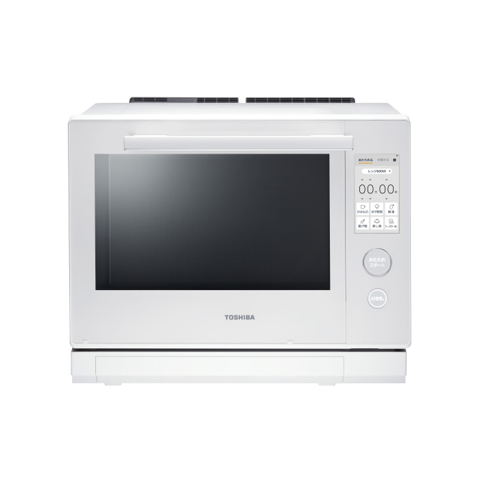 不具合あり】TOSHIBA オーブンレンジ コンパクトER-VD3000 ER-VD3000