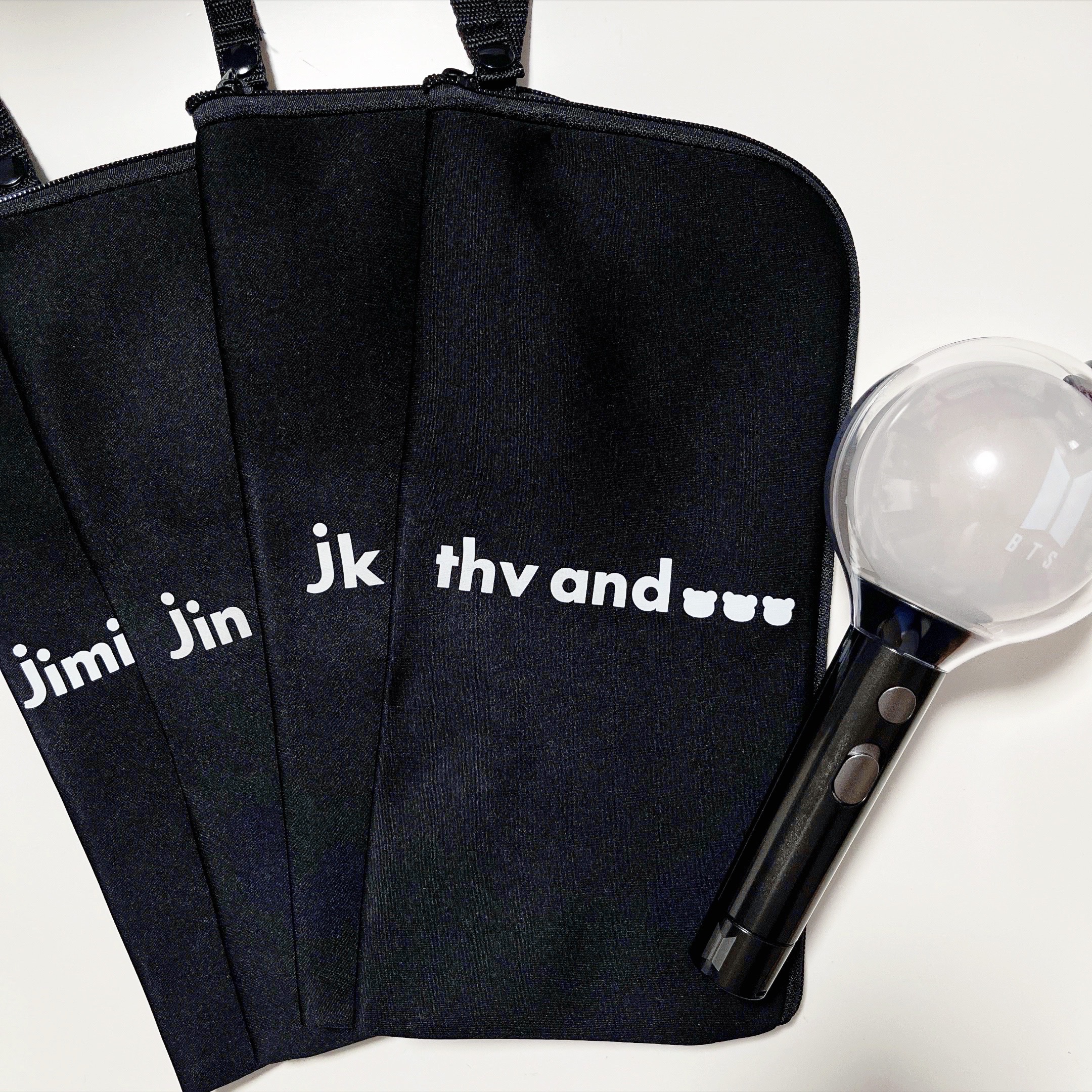 楽天市場】AreYouSure⁉︎ ソンミンスポーチ イゲマジャ ジミン