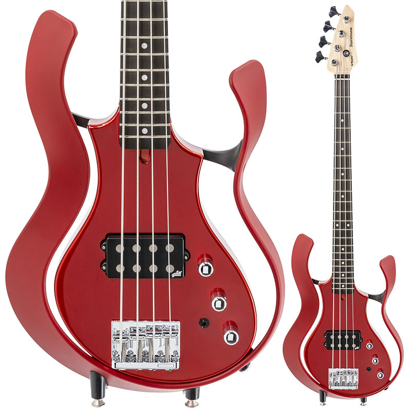 楽天市場】VOX APACHE-I BASS アンプ内蔵ベース 新品 ホワイト